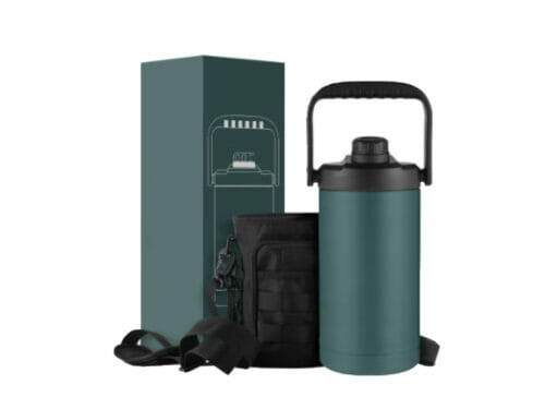 thermo steel water bottles