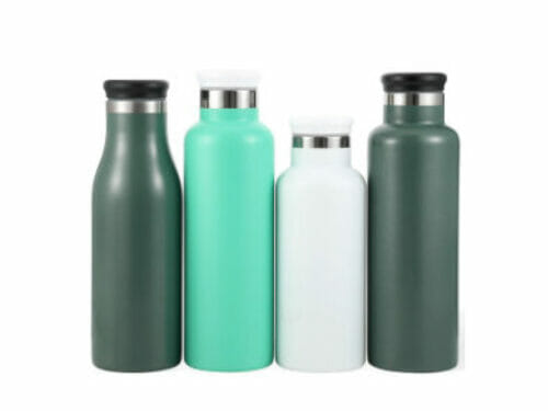 wholesale insulated water bottles