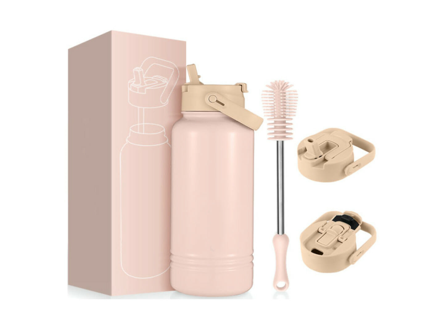 wholesale stainless steel water bottle
