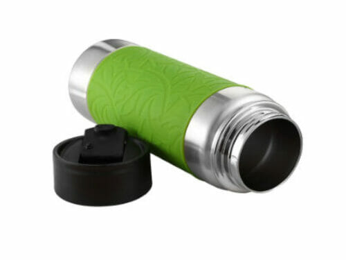 insulated stainless steel water bottle