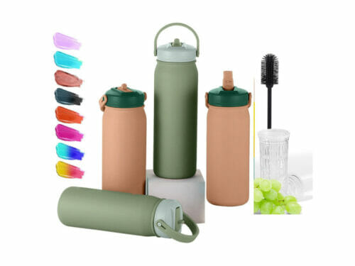 bulk metal water bottles
