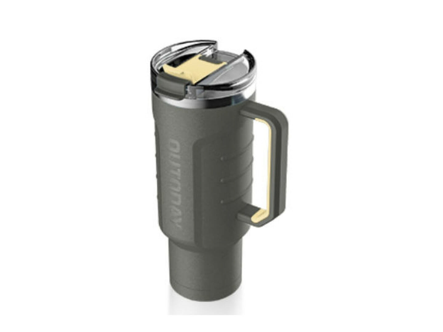 insulated tumbler with handle