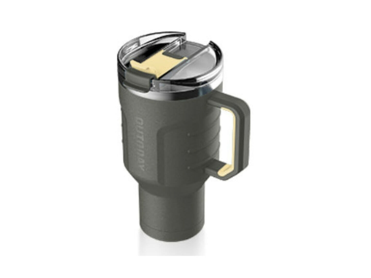 insulated tumbler with handle