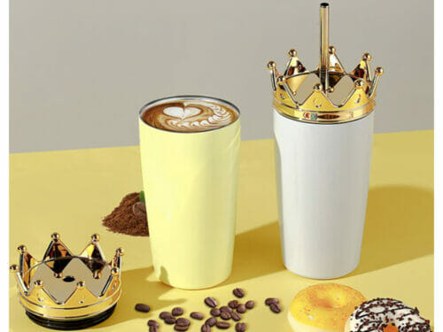 bulk tumblers with straw