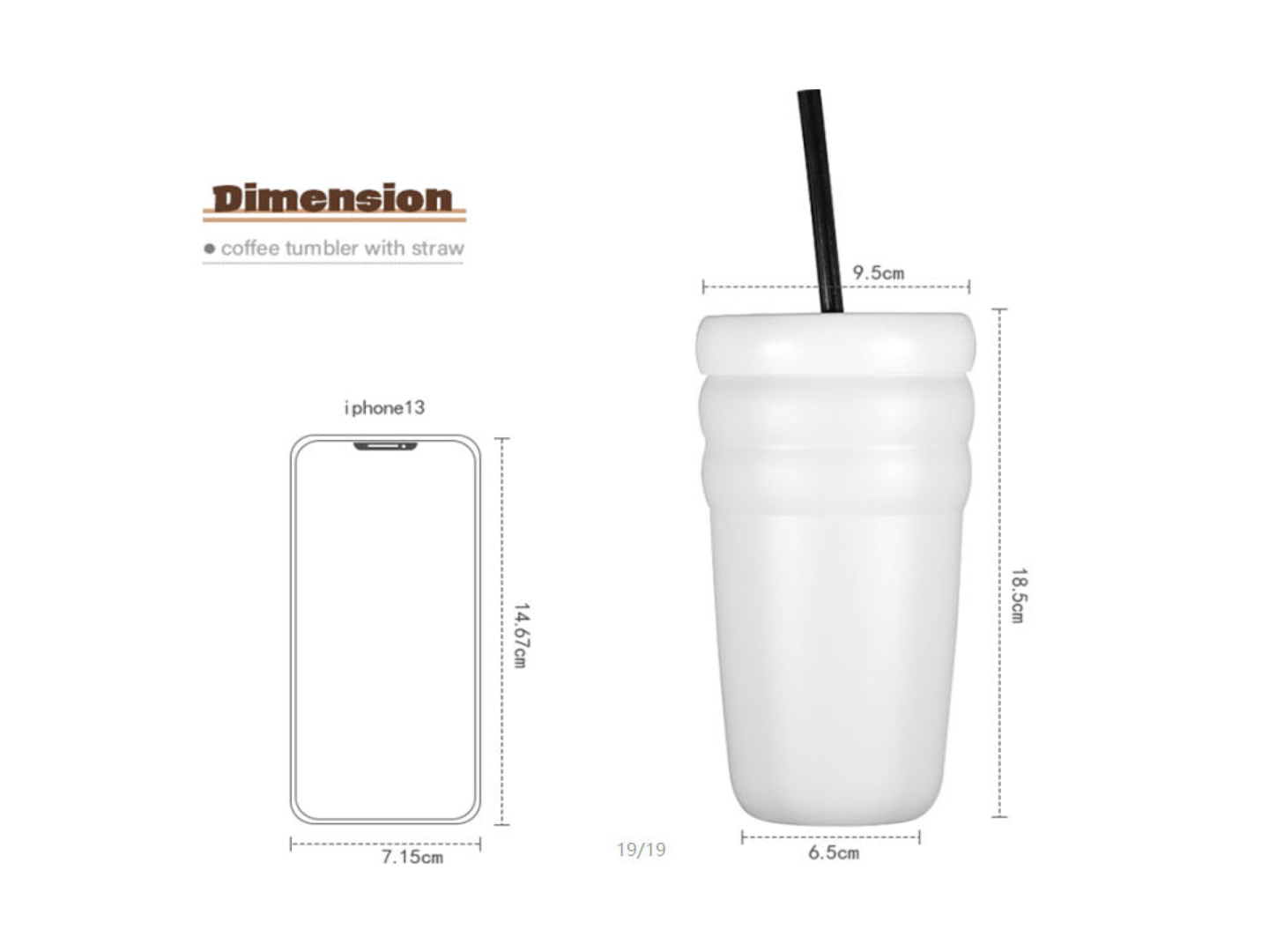 bulk tumblers with straw