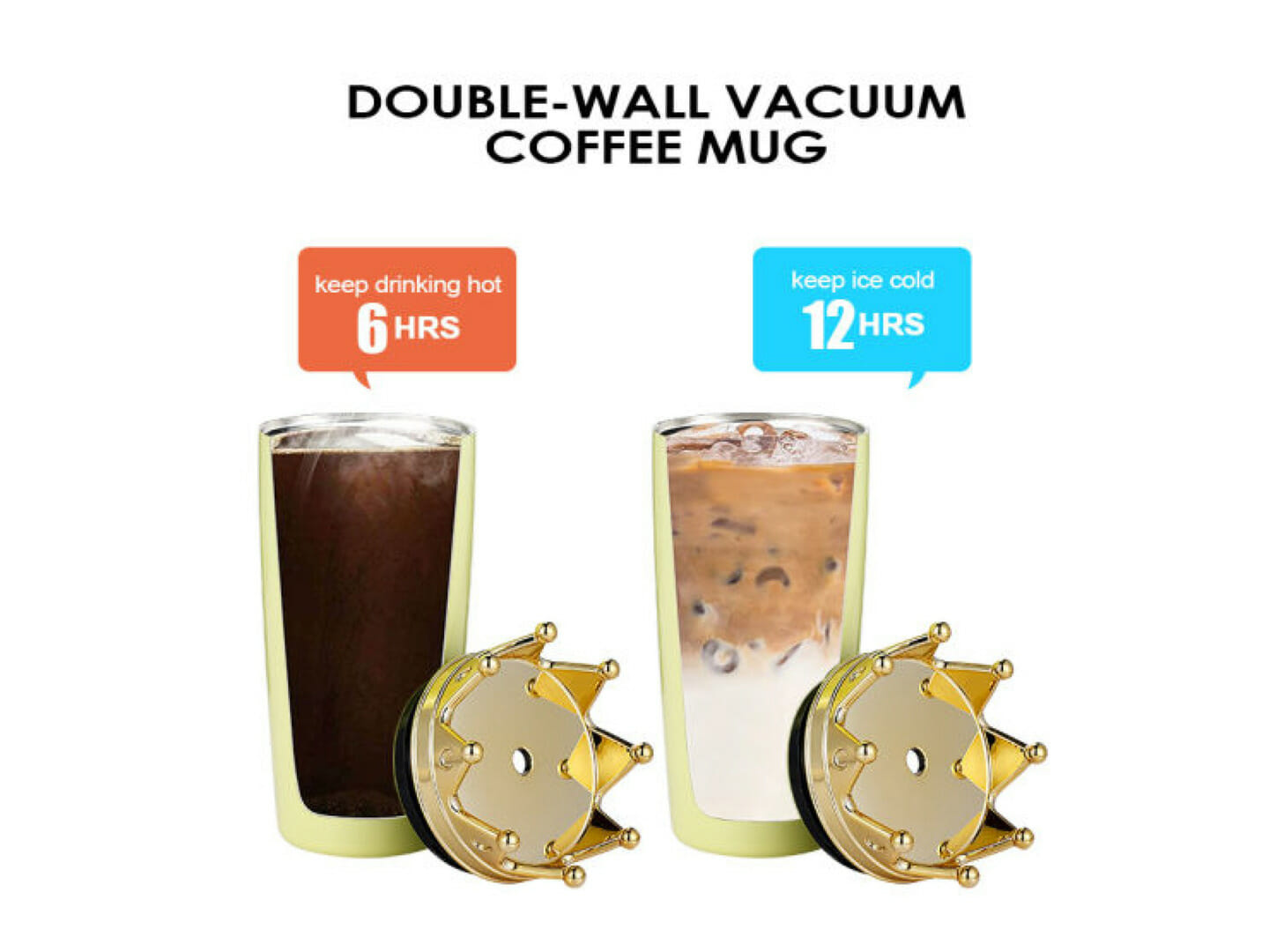 custom bottle mug