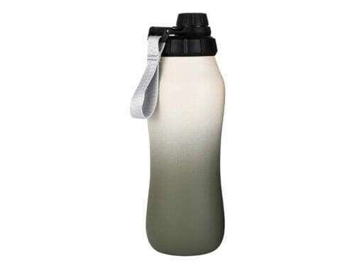 Wide Mouth Stainless Steel Water Bottle