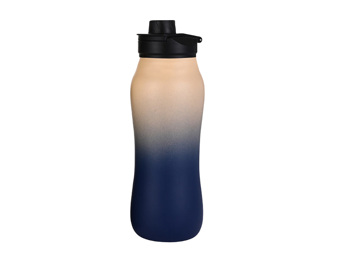 Wide Mouth Stainless Steel Water Bottle