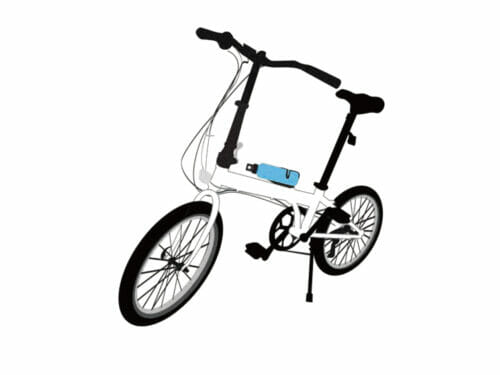 Custom Bike Bottles
