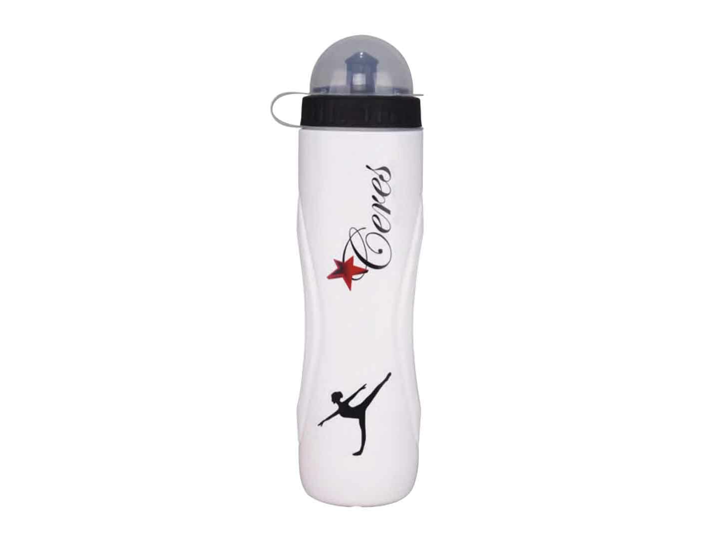 promotional water bottles with logo