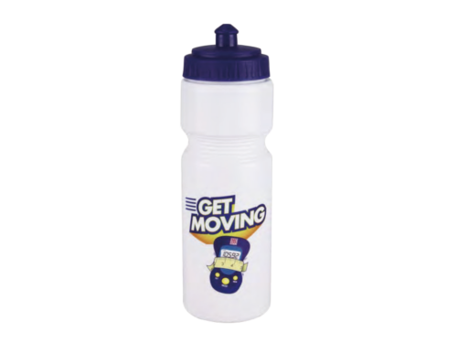Custom Cycling Water Bottle