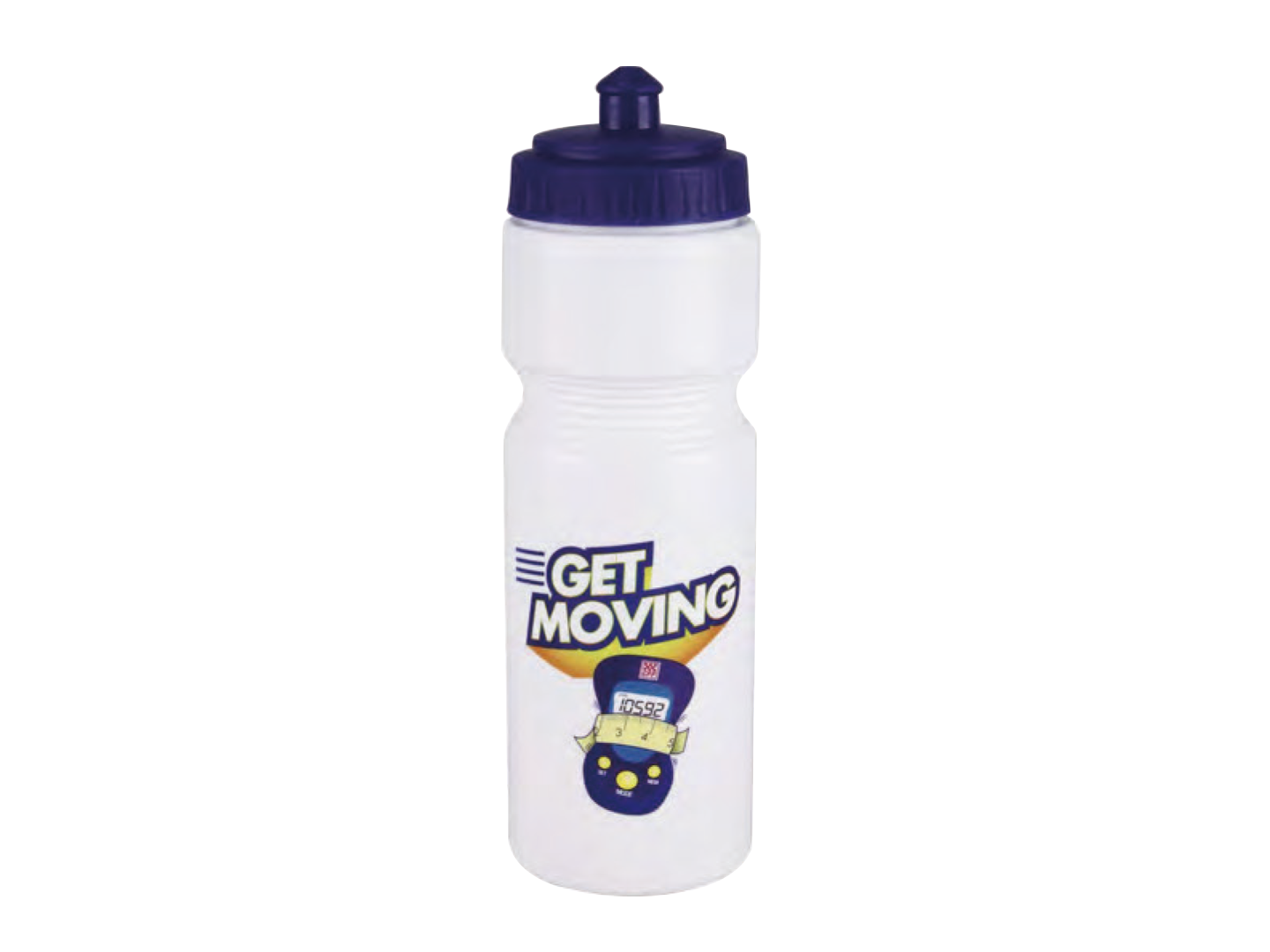 Custom Cycling Water Bottle