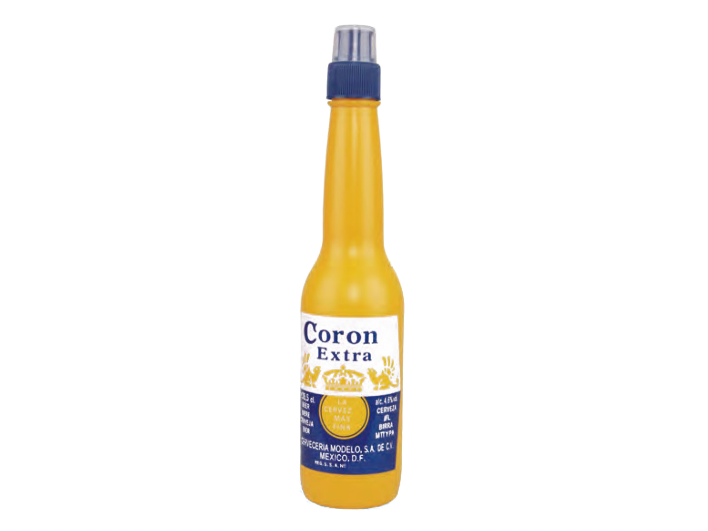 Plastic Beer Bottles OEM