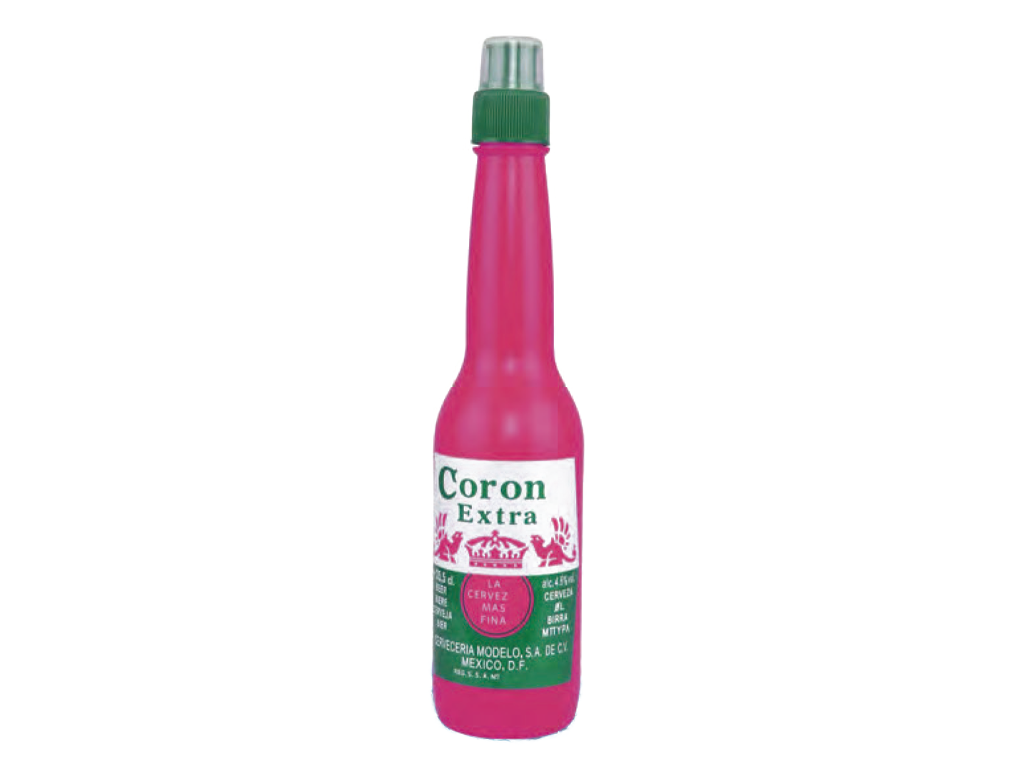 Plastic Beer Bottles OEM