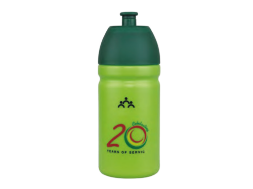 custom water bottle with logo