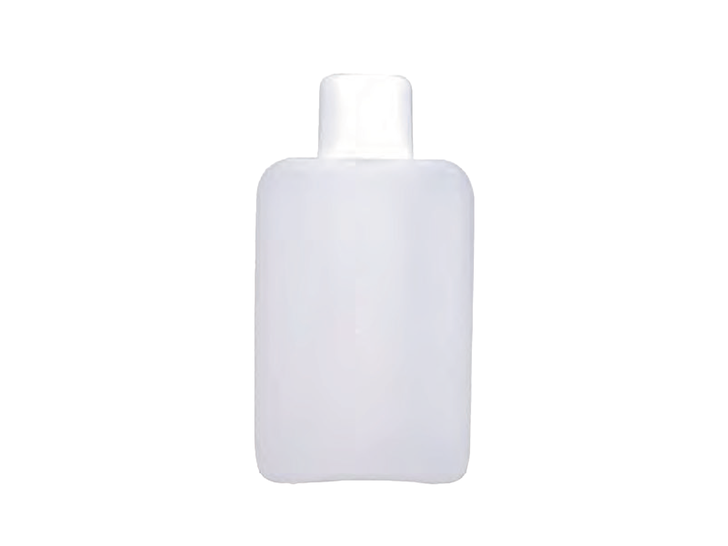 plastic flask bottles