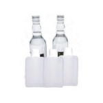 plastic flask bottles