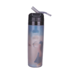 flip straw water bottles