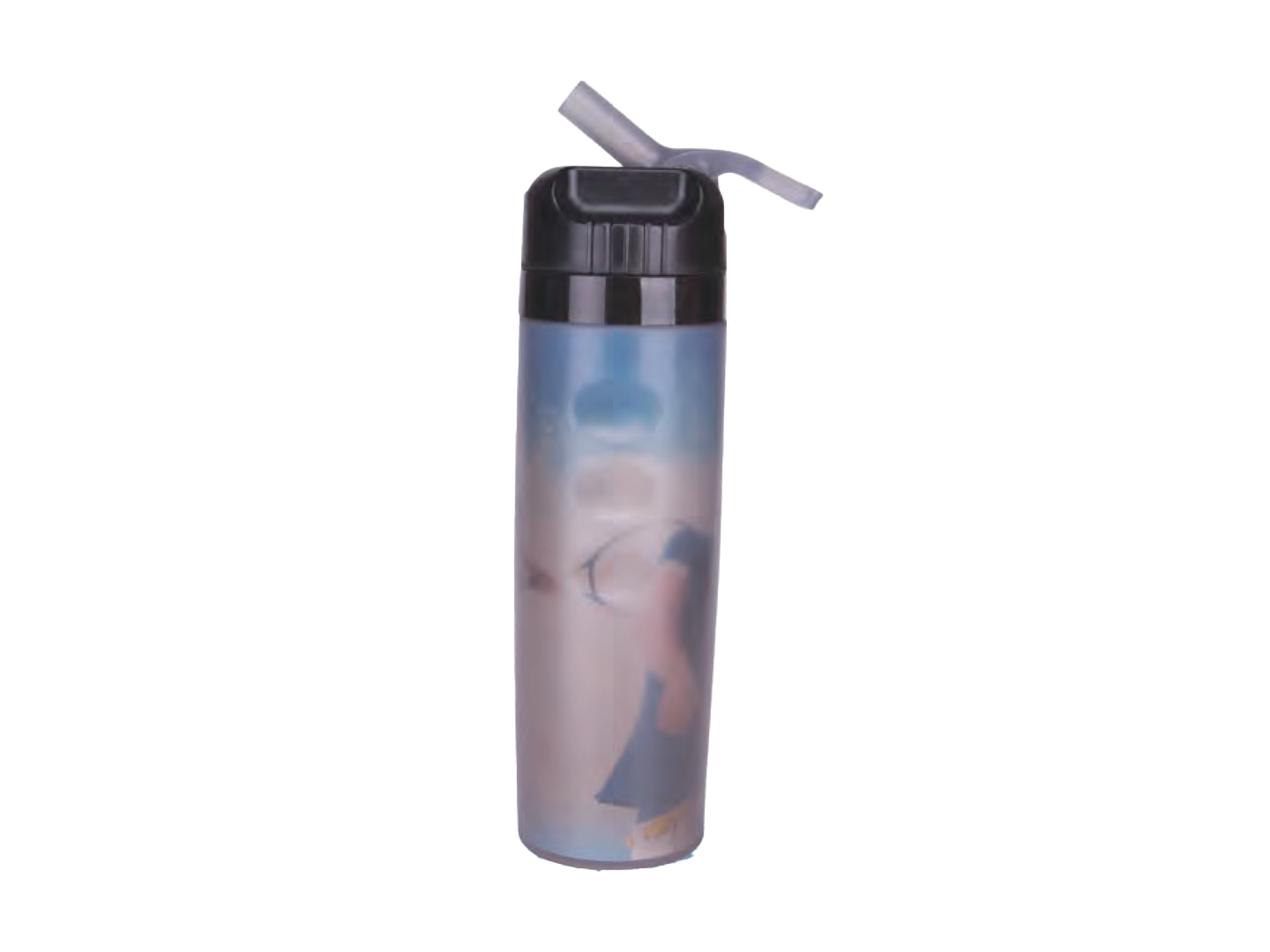flip straw water bottles