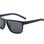 rectangular frame sunglasses