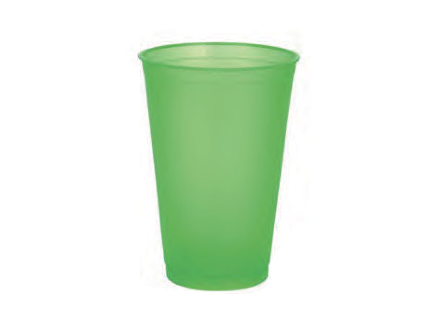 custom plastic cups