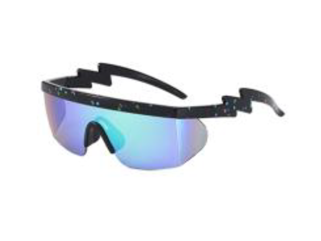 zigzag sunglasses