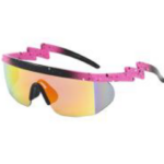 zigzag sunglasses