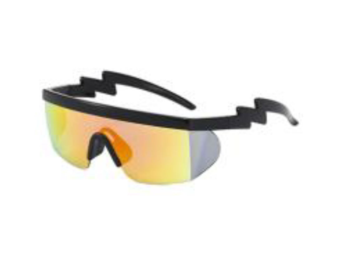 zigzag sunglasses