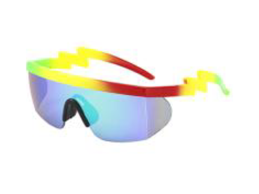 zigzag sunglasses