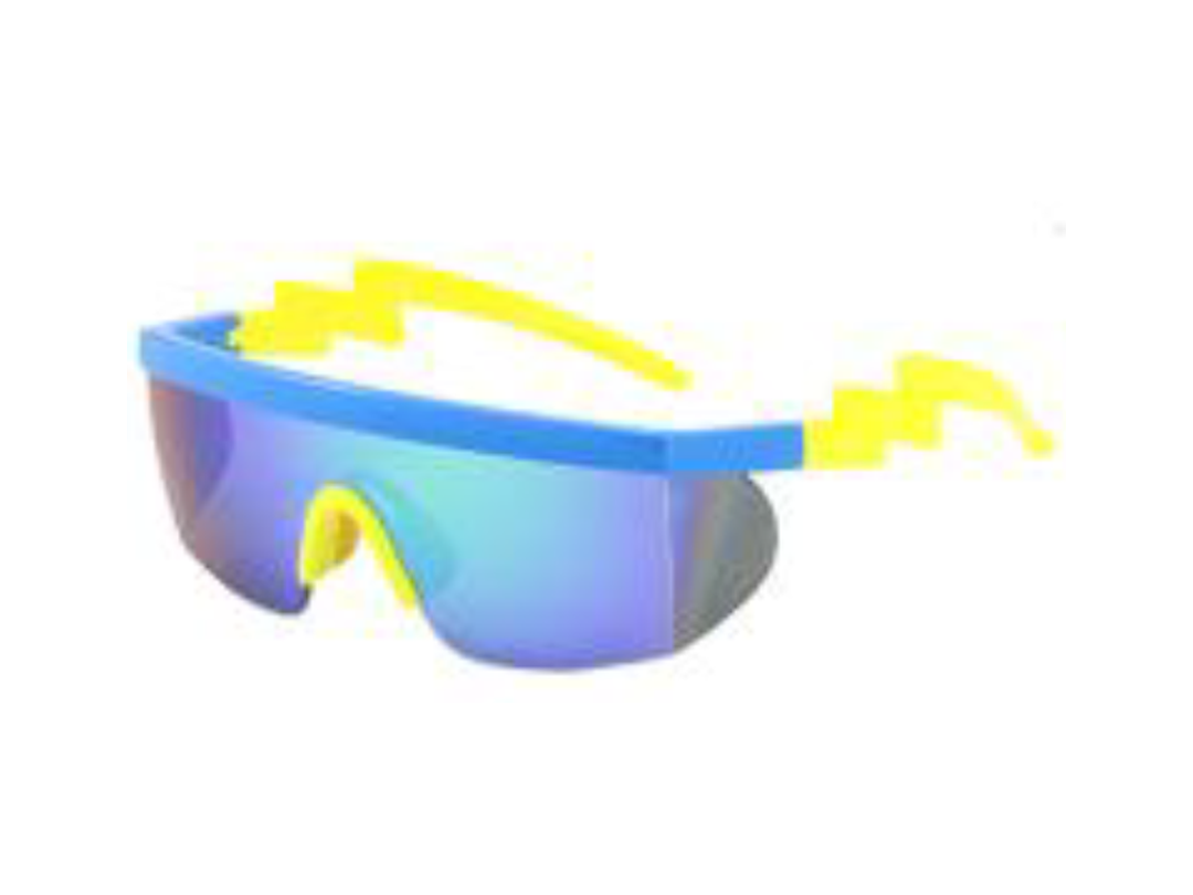 zigzag sunglasses