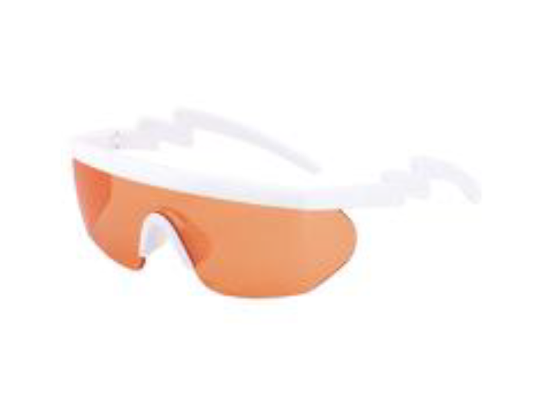 zigzag sunglasses