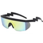 zigzag sunglasses