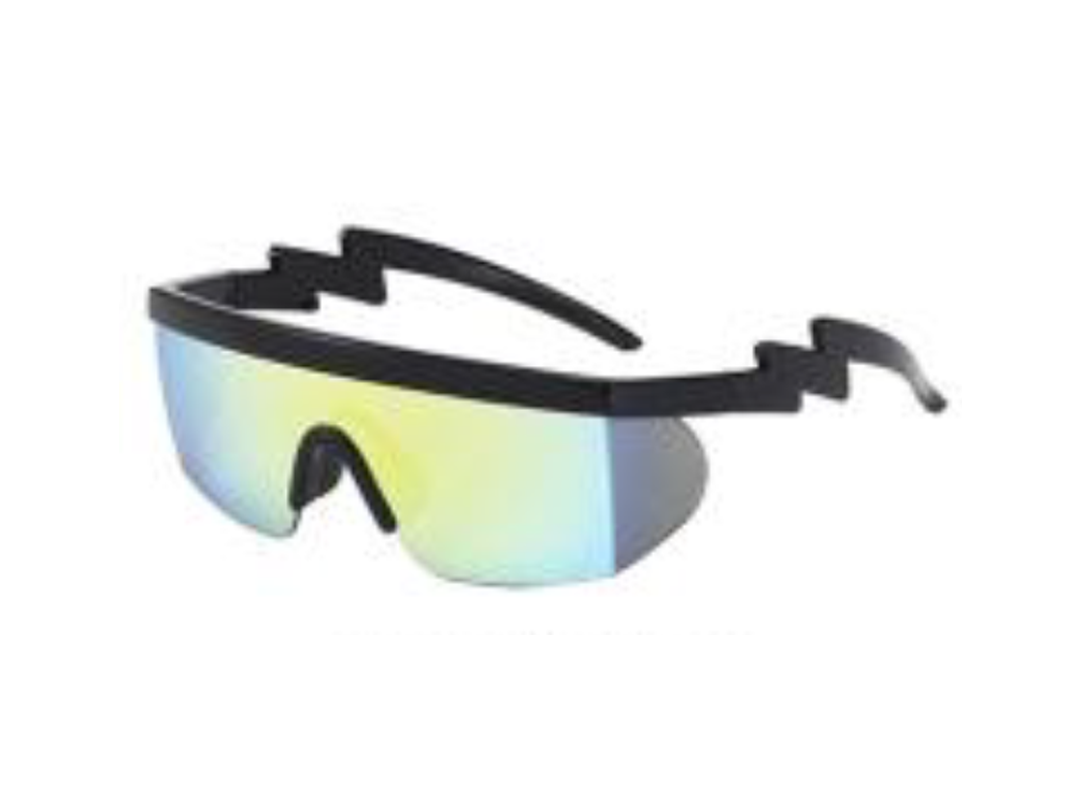 zigzag sunglasses