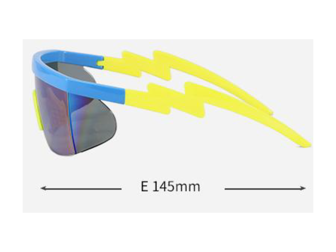 zigzag sunglasses