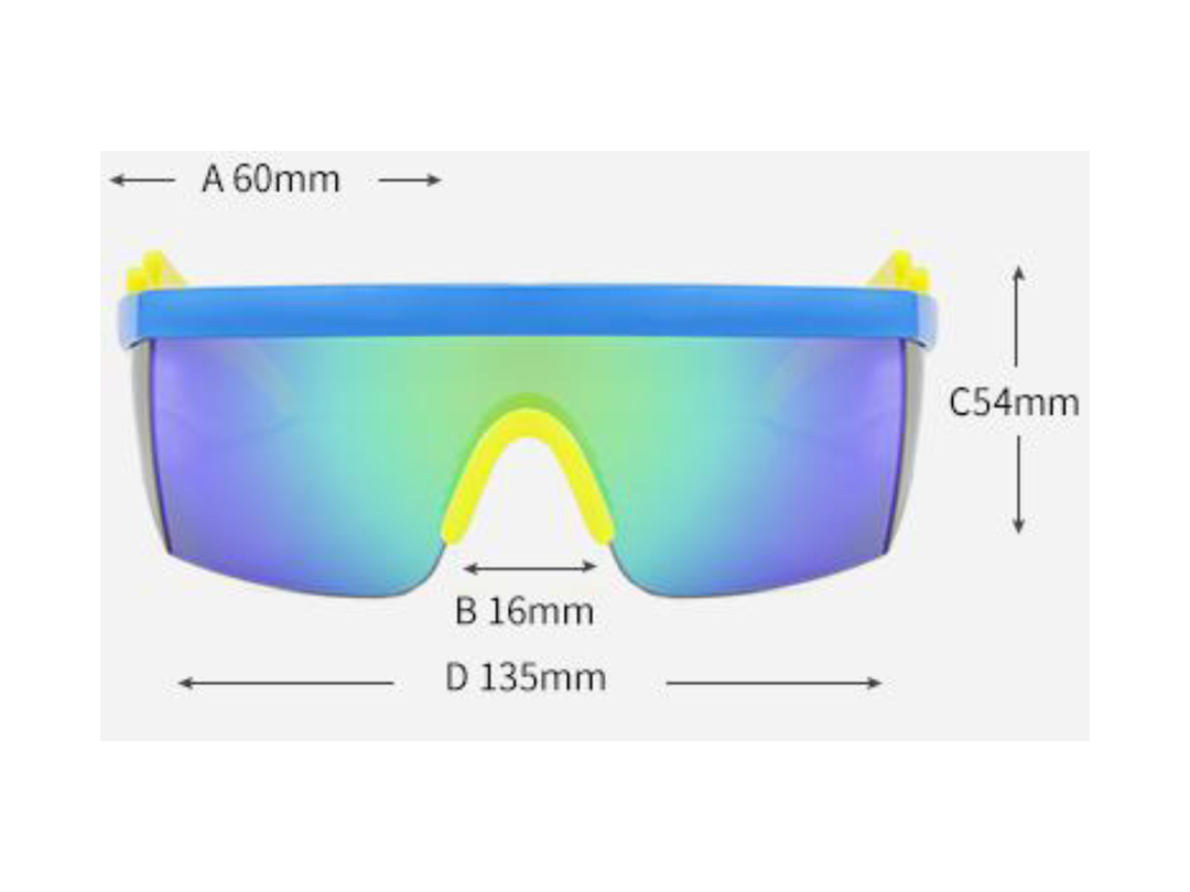 zigzag sunglasses