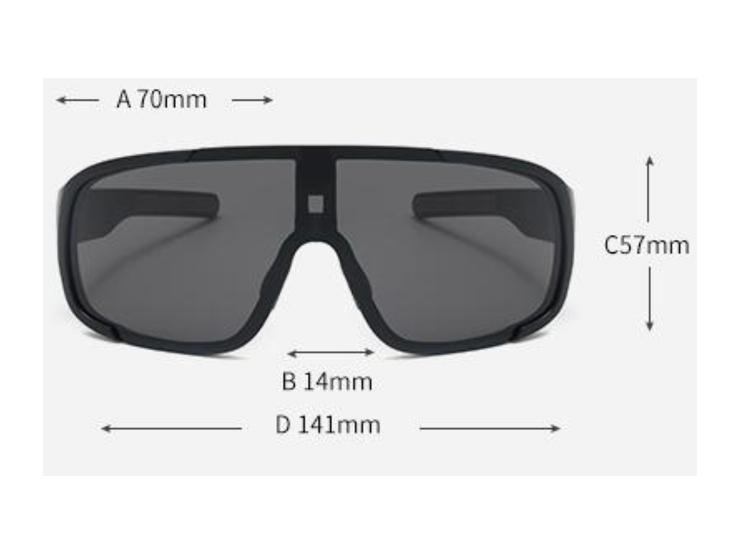 shield sunglasses