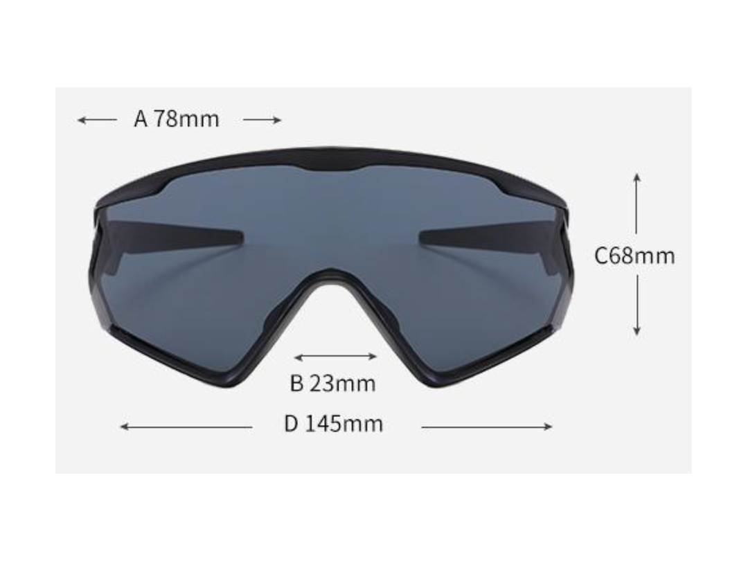 full frame sunglasses
