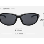 polarized cycling glasses