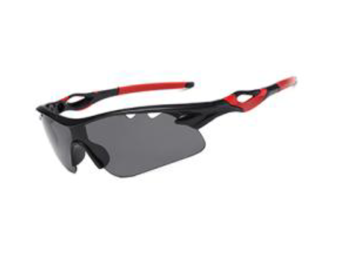 sunglasses with case