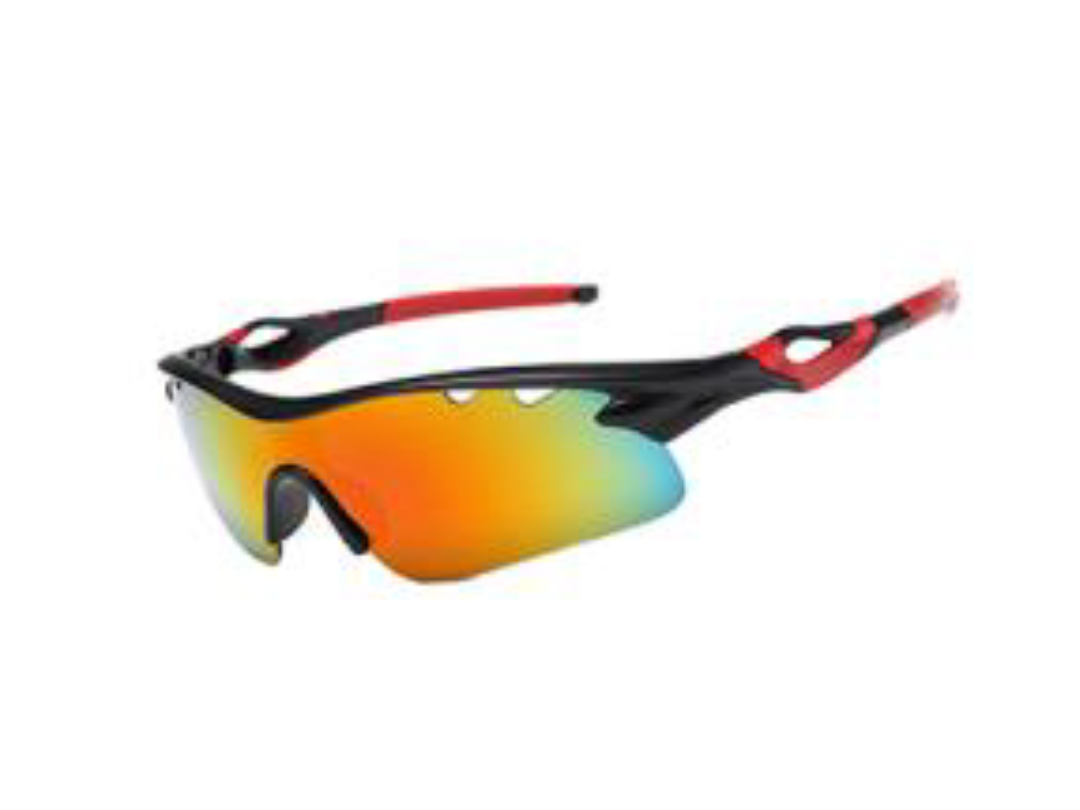 sunglasses with case