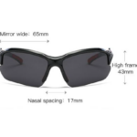 vintage sports sunglasses