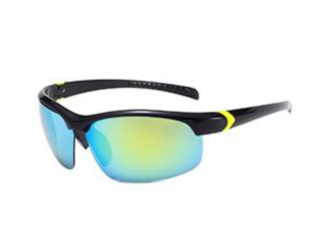multi color sunglasses