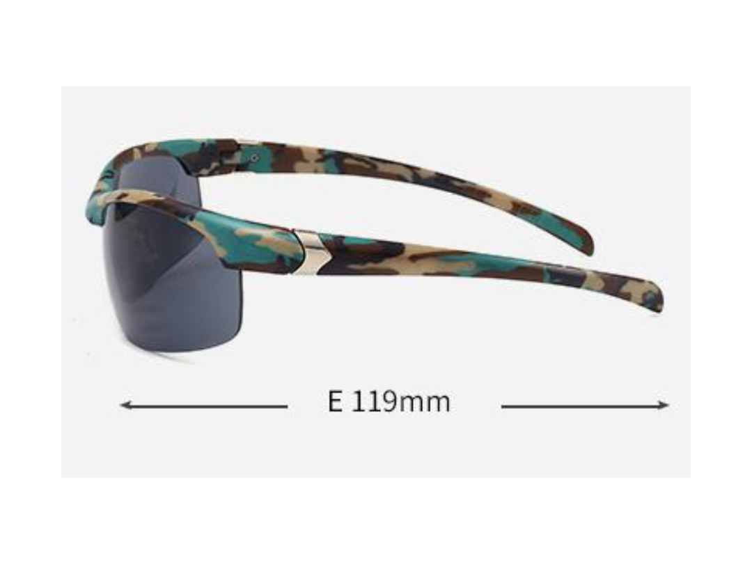 multi color sunglasses