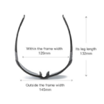 UV400 sunglasses polarized