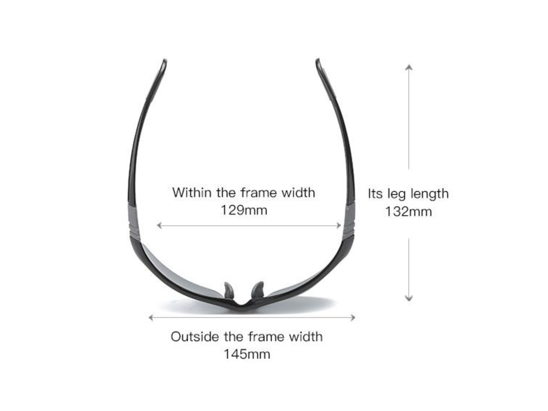 UV400 sunglasses polarized