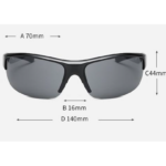 UV protection sunglasses polarized