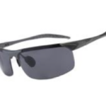 semi rim sunglasses
