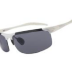 semi rim sunglasses