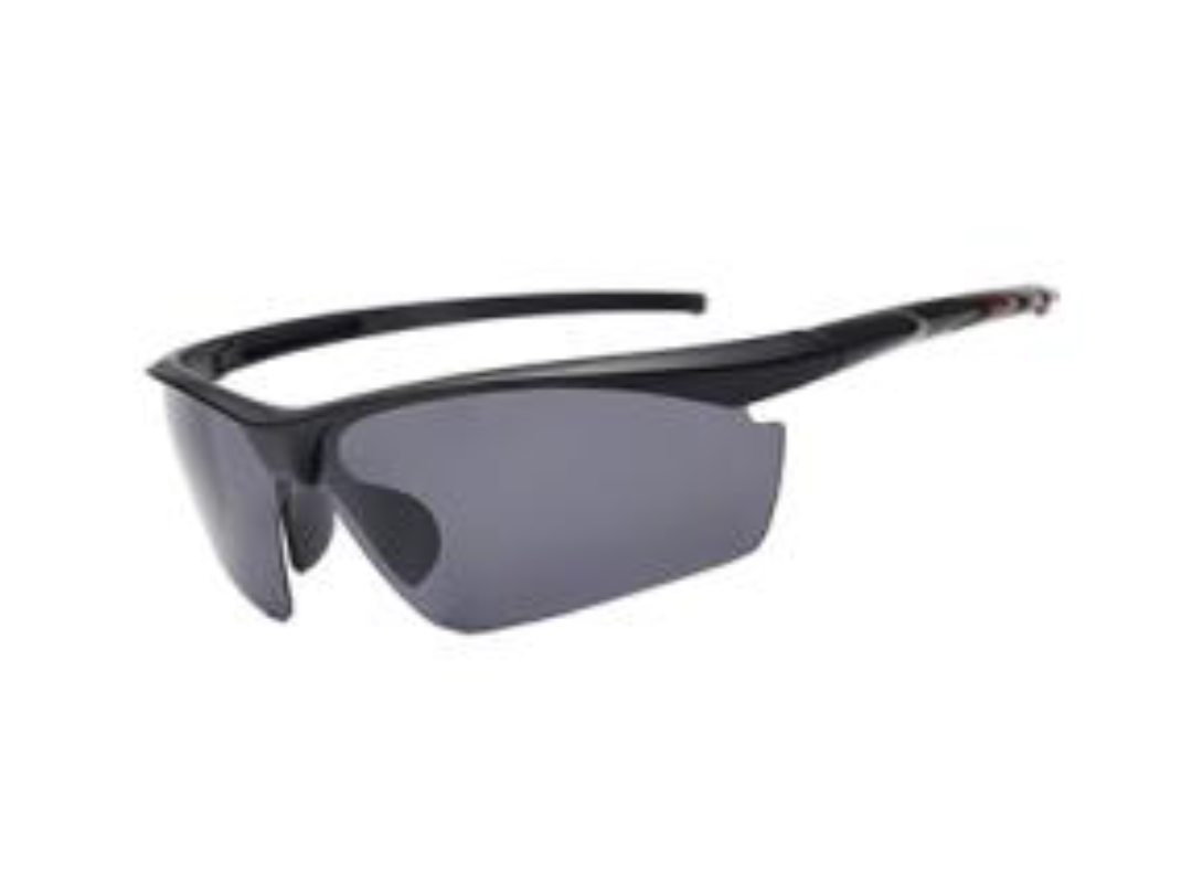half frame sunglasses