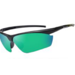 half frame sunglasses